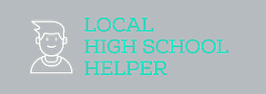 local 
high school
helper