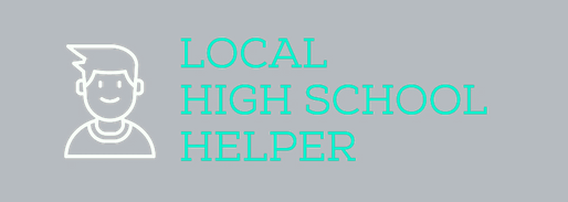 local 
high school
helper