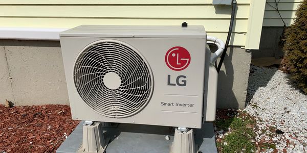 LG Mini-split Heat Pump System