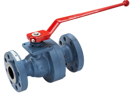 Split Body Ball Valve
Floating Ball Valve
Stainless Ball Valve