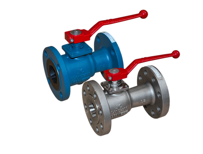 Unibody Valve
End Entry Valve
Floating Ball Valve
