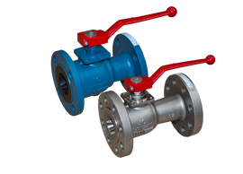 Unibody Floating Ball Valve
End Entry Ball Valve