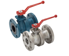 Floating Ball Valves