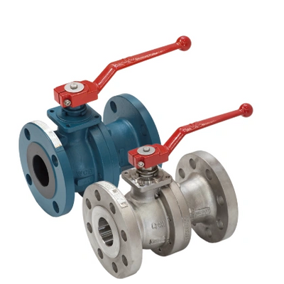 Floating Ball Valve
2 Piece Ball Valve
ANSI Valve