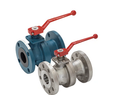 Metal Seated Ball Valve
Critical Service Valve
High Temperature Valves