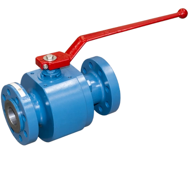 Floating Ball Valve
2 Piece Ball Valve
