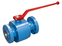 Split Body Floating Ball Valve