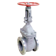 Cast Steel Gate Valve
