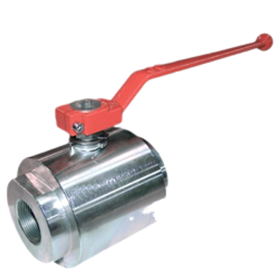 Mono Block Valve
Welded Body Valve
Floating Ball Valve