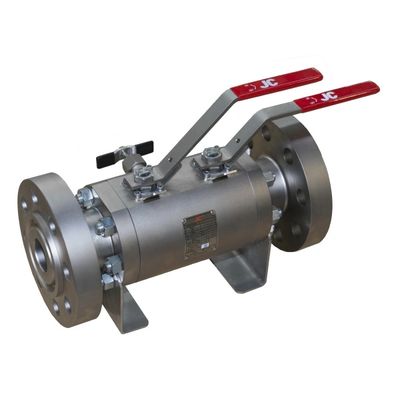 Double Block and Bleed Valve
Double Ball Valve
Floating Ball Valve
Critical Application Valve