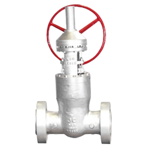 API Gate Valve, Pressure Seal Bonnet