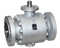 Forged Trunnion Ball Valve 

