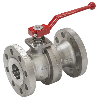 Floating Ball Valve
Pulp and Paper
Critical Application Valve
Quarter Turn Valve
Ball Valve

