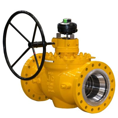 Top Entry Valve
Trunnion Ball Valve
Cast Steel Valve
Quarter Turn Valve