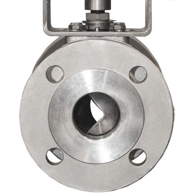 V-Port Ball Valve
Control Valve
Critical Application Valve