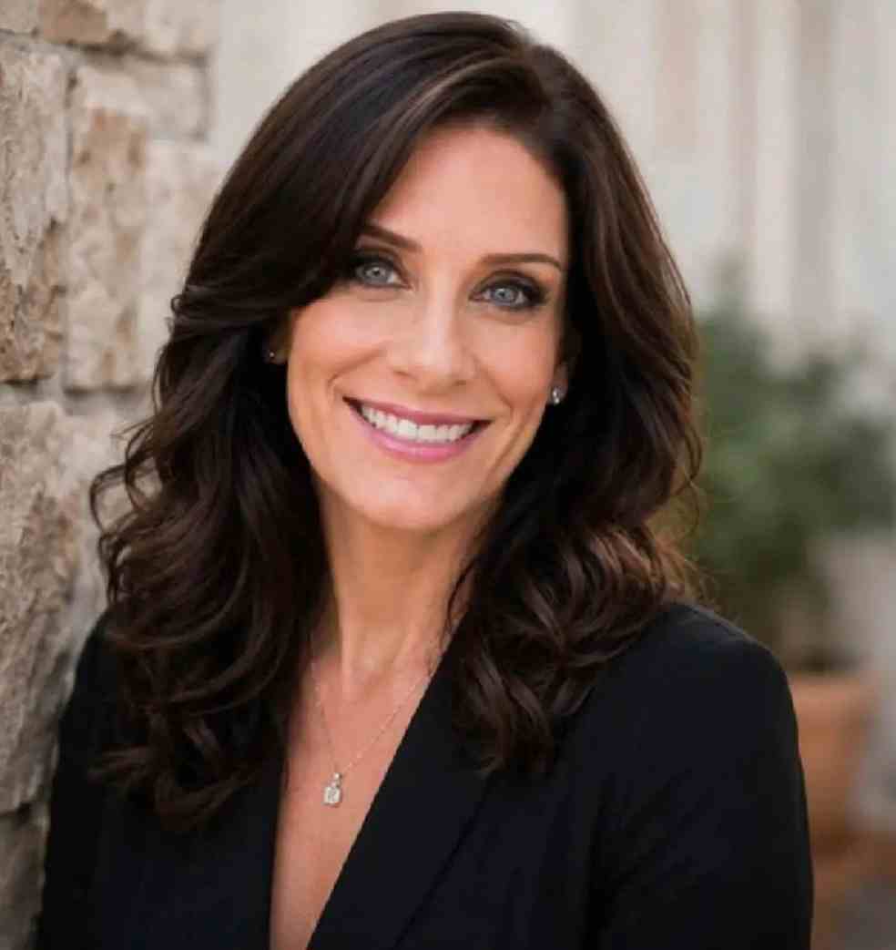Dr. Sofia Lang, licensed clinical psychologist