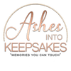 Ashes Into Keepsakes