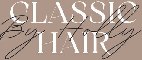 Classic hair by Holly