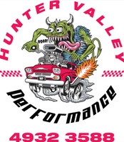 Hunter Valley Performance 
& Service Centre