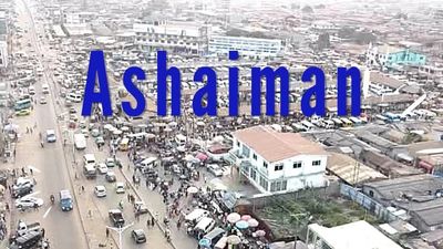 Ashaiman