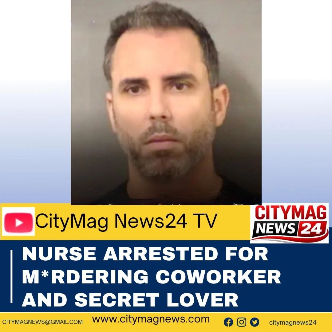 FLORIDA NURSE ARRESTED IN 2024 MURDER OF COWORKER AND ALLEGED...