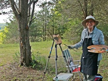 Plein Air Painting