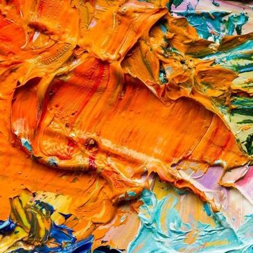 Paint Thick & Juicy Oils