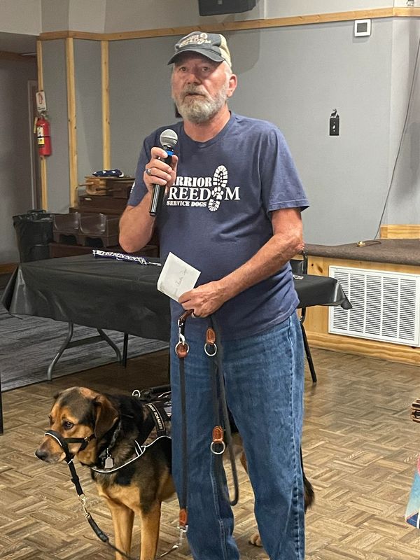 Warrior Freedom Dogs
