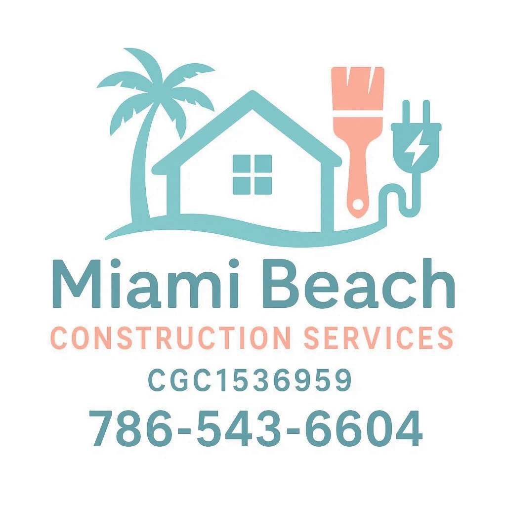 Miami Beach Construction Services in Miami Beach