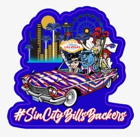 SIN CITY BILLS BACKERS