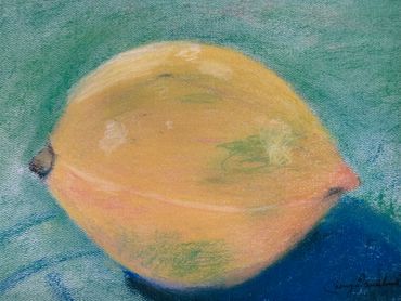 Lemon, pastel