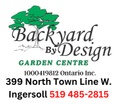 Backyard By Design Garden Centre
