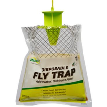 Disposable Fly Trap