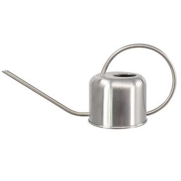 Stainless Steel Mirror Surface Watering Can - 8"
