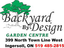 Backyard By Design Garden Centre