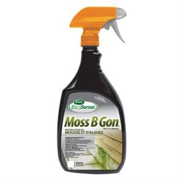 Moss B Gon - Non-Selective Herbicide