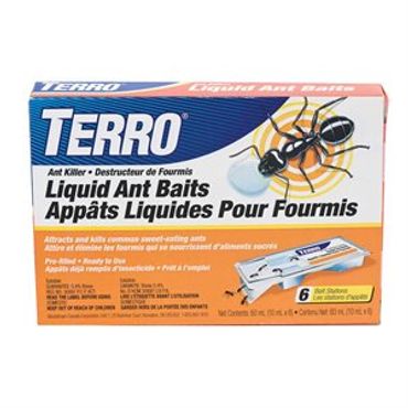 Indoor Liquid Ant Baits