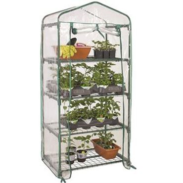 4-Tier Greenhouse