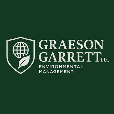 Logo of Graeson Garrett LLC, specializing in environmental management.