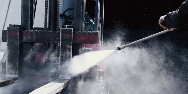 Water Blasting 