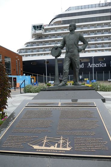 Halifax's Own Sir Samuel Cunard 