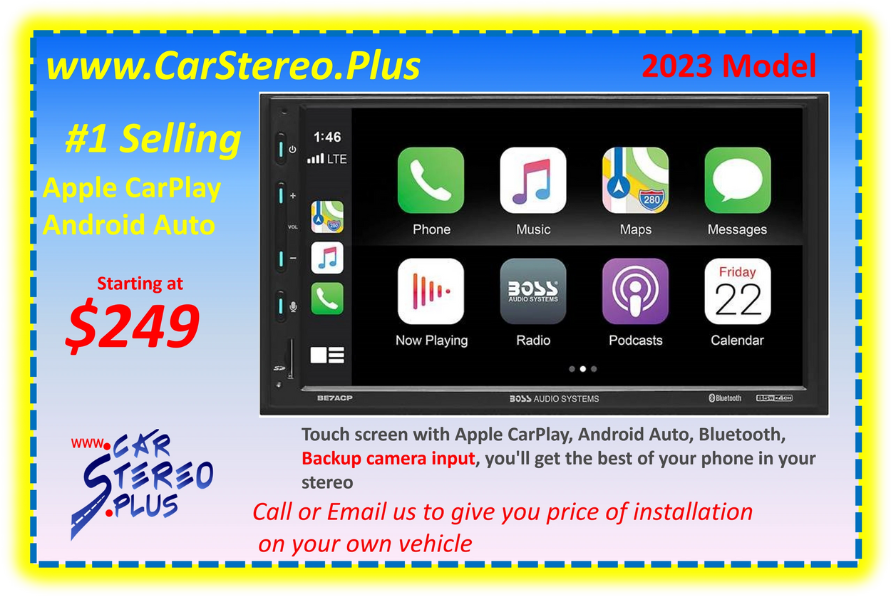 Coupons, Discount Clearance Car Stereo Plus Houston, Texas
