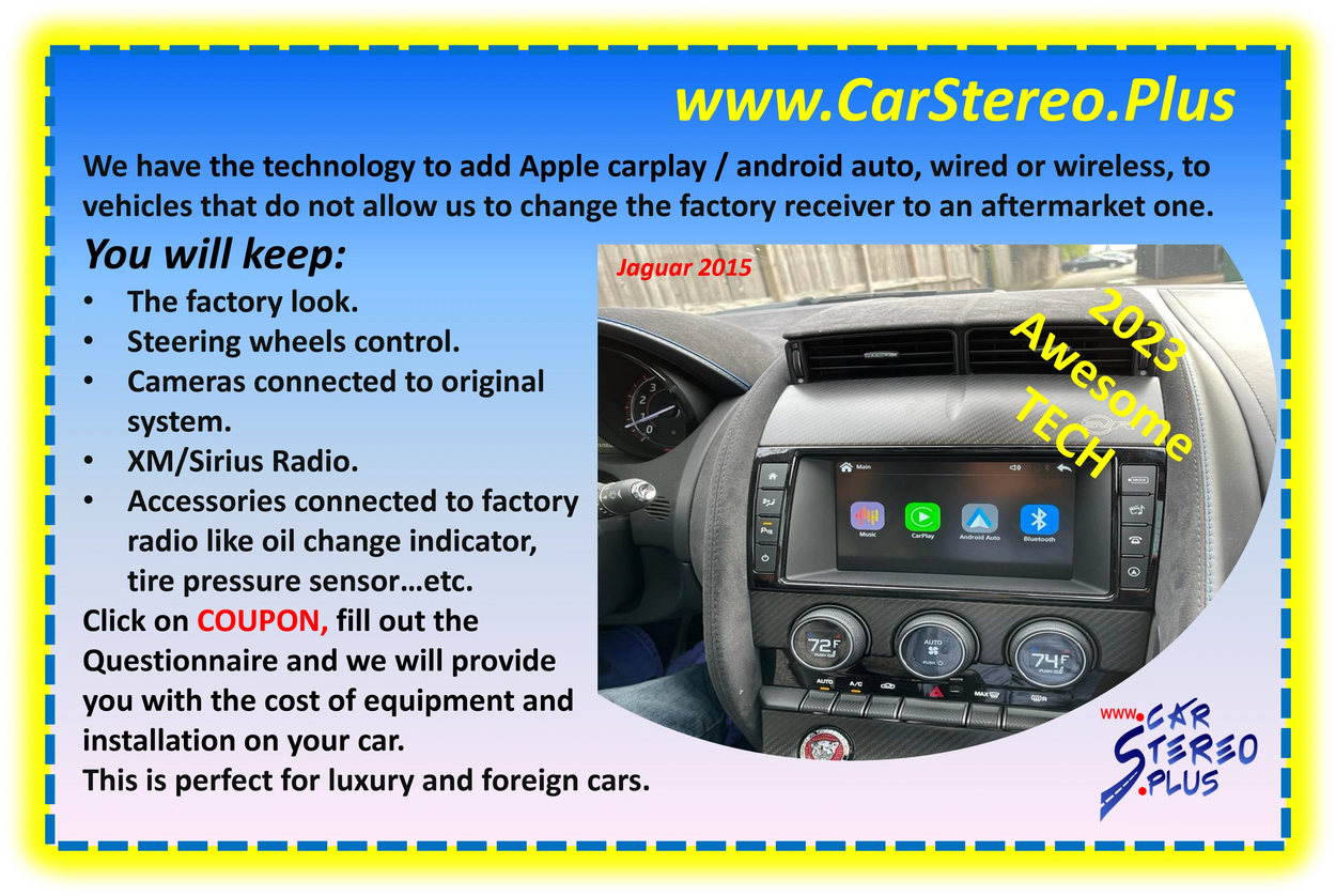 Coupons, Discount Clearance Car Stereo Plus Houston, Texas