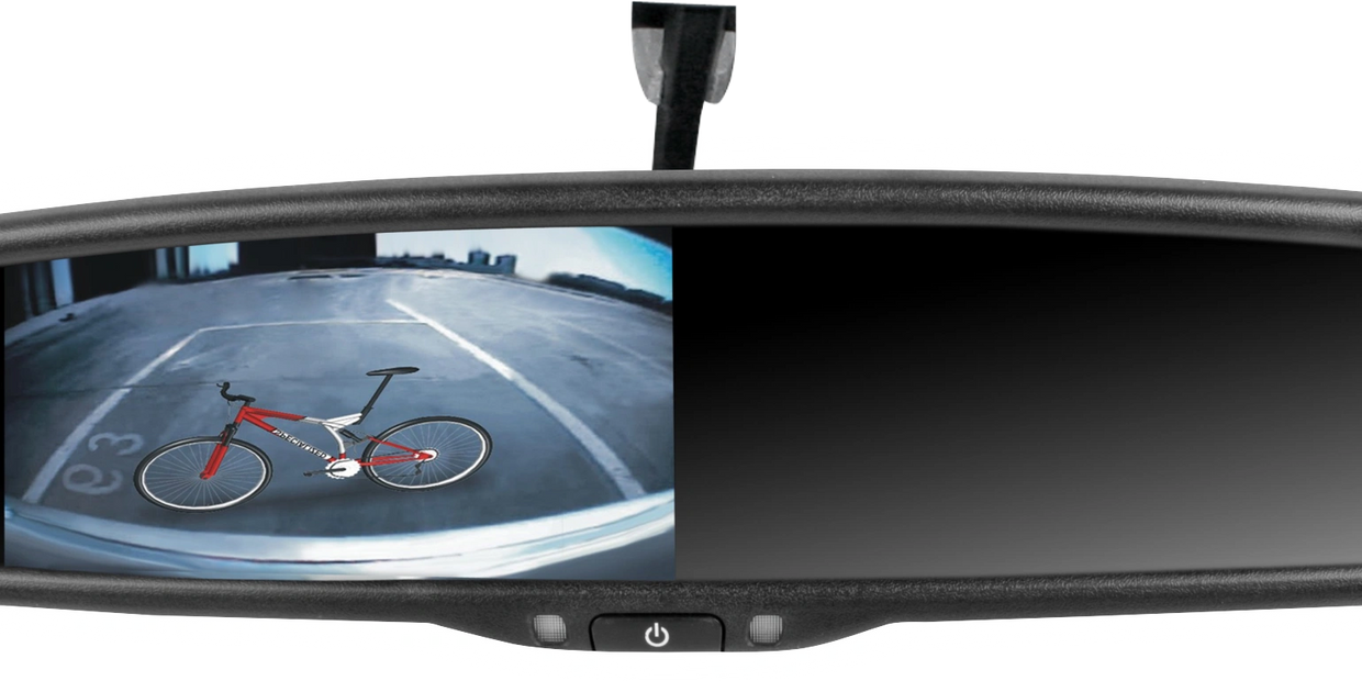 Rearview backup Camera 