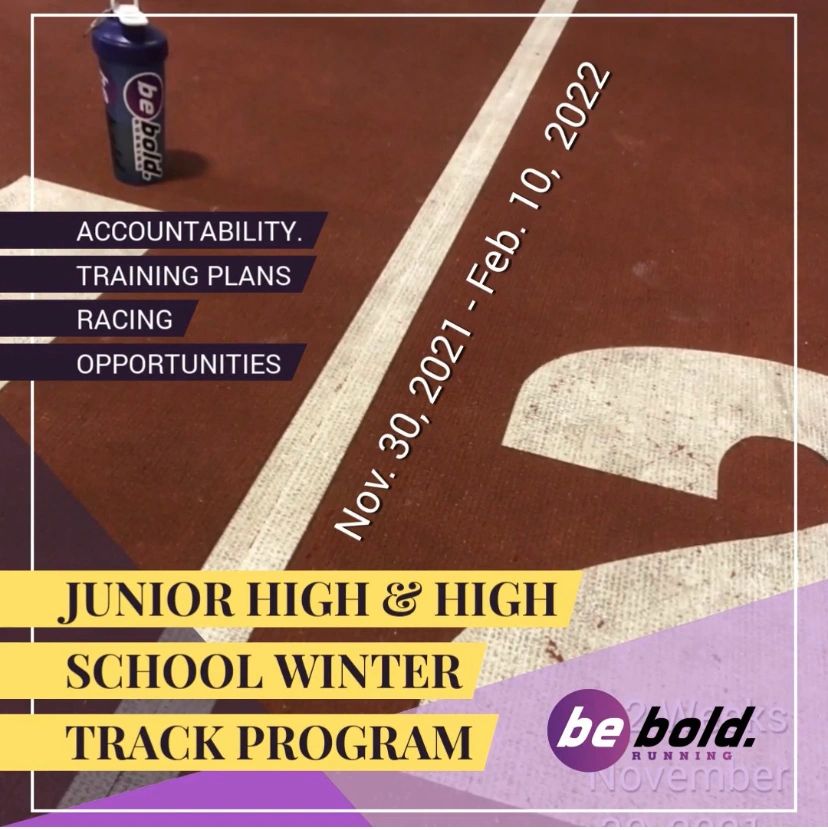 Junior High & High School WINTER TRACK PROGRAM