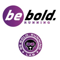 be bold. running