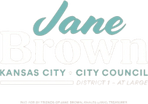 Jane Brown for 1st District
