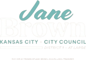 Jane Brown for 1st District