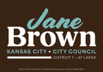 Jane Brown for 1st District