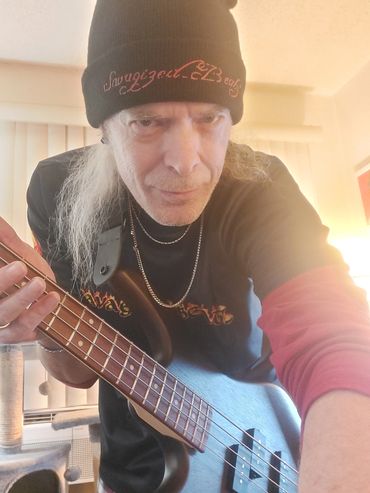 Me and my Ibanez Gio